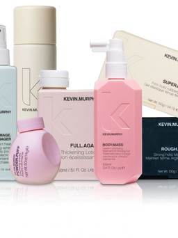 Trút bỏ phấn son