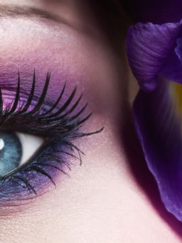 Làm đẹp cho mắt