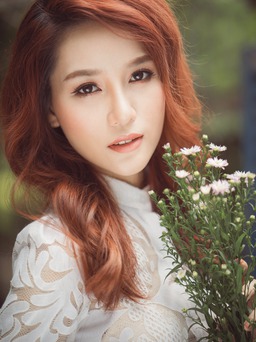 Dịu dàng với màu nude