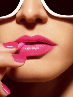 Bờ môi dịu dàng