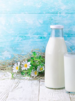 Làm đẹp từ sữa