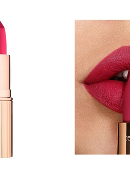 Màu son Hoàng gia mới ra mắt của Charlotte Tilbury