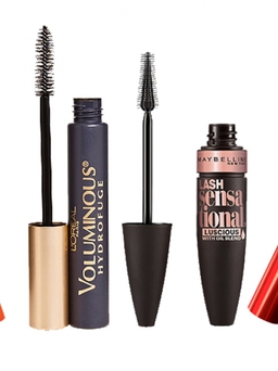 15 loại mascara giá rẻ mà các chuyên gia trang điểm tin dùng