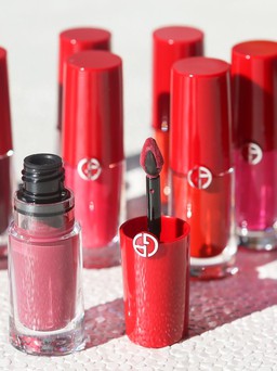 Lip Magnet: Vũ khí làm đẹp mới đến từ Giorgio Armani