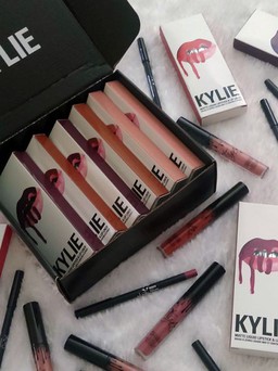 Cách để phân biệt mỹ phẩm Kylie Cosmetics thật và giả