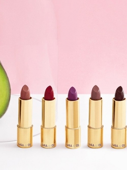 Dòng son tinh chất trái bơ từ Laqa & Co.