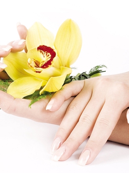 6 điều về móng tiết lộ sức khỏe của bạn