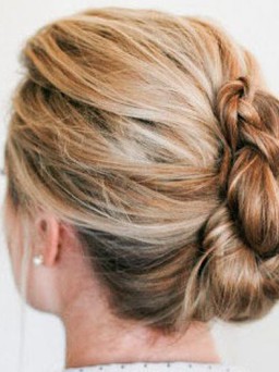 Gợi ý 6 kiểu tóc đơn giản cho cô nàng công sở