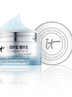 10 loại kem dưỡng mắt chất lượng dành cho phái đẹp