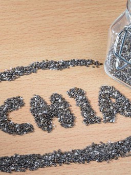 Dầu hạt chia – Thần dược mới cho phái đẹp