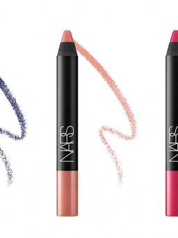 Son bút chì từ Nars ra mắt 10 tông màu mới