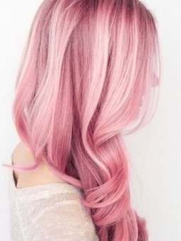 Holographic – Trào lưu tóc mới dành cho những cô nàng cá tính