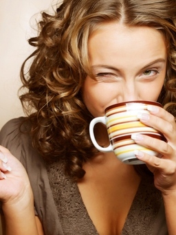 Cà phê – Thần dược mới của phái đẹp