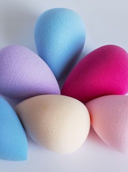 Những "thế thân" tuyệt vời cho mút tán trang điểm