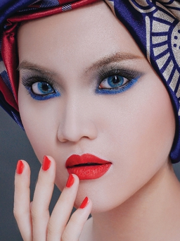 Ấn tượng sắc màu mùa hè