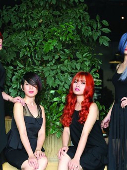 Hơi thở của sắc màu