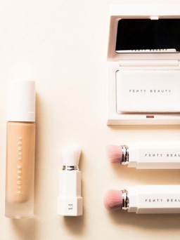 Bạn biết gì về dòng sản phẩm Fenty Beauty của Rihanna