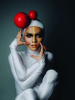 Mảng màu cuộc sống