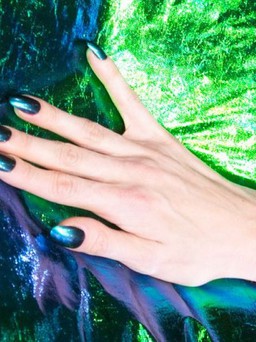 7 xu hướng sơn móng tay sẽ gây bão trong năm 2018