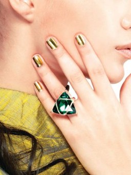 Ánh nhũ sự lựa chọn không bao giờ cũ