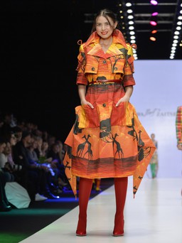 Tuần lễ thời trang Nga