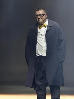 Alber Elbaz nghỉ việc tại Lanvin