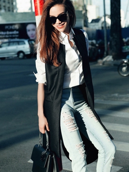 Khi nàng thơ của Công Trí ra phố