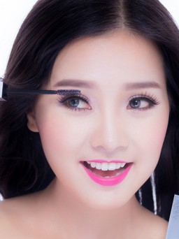 Trang điểm mùa lễ hội: Chỉ trong một nốt nhạc!