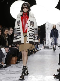 Tuần lễ thời trang Paris Thu Đông 2016 – 2017