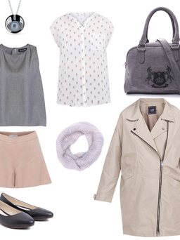 Màu Hazy Taupe - Một màu sắc mới