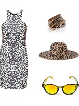 Họa tiết da báo