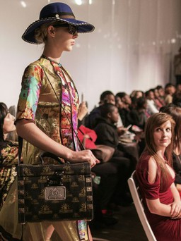 Sự kiện thời trang ở Nam Phi