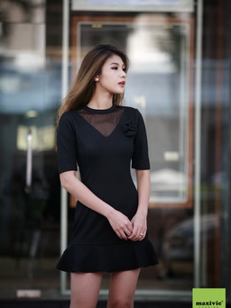 Thanh lịch với Trắng & Đen