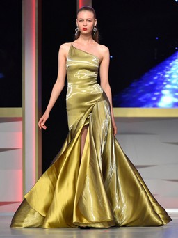 Ghi nhận đóng góp cho thời trang Mỹ