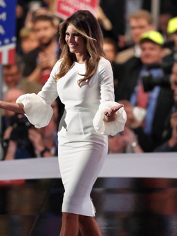 Từ thị trấn nhỏ của Slovenia đến ngưỡng cửa Nhà Trắng