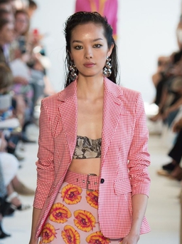 Bộ sưu tập ngọt ngào của Altuzarra tại NYFW