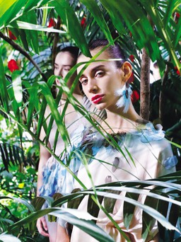 Lời mời đến với sự thanh lịch và vui vẻ