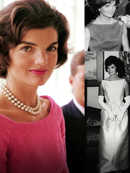 Jacqueline Kennedy - Biểu tượng thời trang của Nhà Trắng