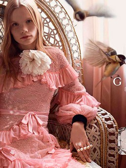 Sức quyến rũ đến từ dòng nước hoa Gucci Bamboo