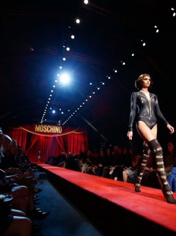 Infographic - Ấn tượng tại Milan Fashion Week