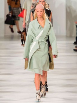 Infographic - Ấn tượng tại Paris Fashion Week