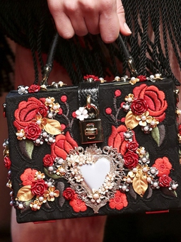 Túi hộp box bag – Phụ kiện nổi bật nhất mùa Thu Đông 2016