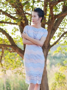 Thời trang đa phong cách của nữ doanh nhân Phạm Hoàng Giang