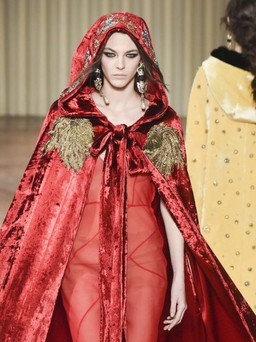 Venice sống động qua lăng kính của Alberta Ferretti