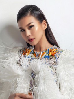 Nguyễn Công Trí cùng Thanh Hằng tham dự Tokyo Fashion Week 2017