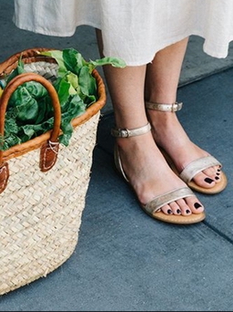 5 kiểu sandal khiến mọi cô gái muốn sở hữu