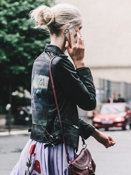 Phong cách thời trang quyến rũ từ các cô nàng New York