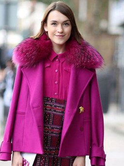 Phối màu cho trang phục – Lựa chọn thú vị trong mùa hè