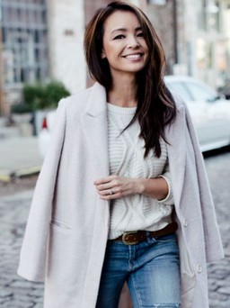 Các nguyên tắc giúp tạo phong cách cho phụ nữ tuổi 30