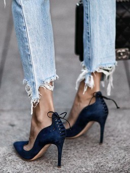 Xu hướng giày nào sẽ tỏa sáng Hè 2017?